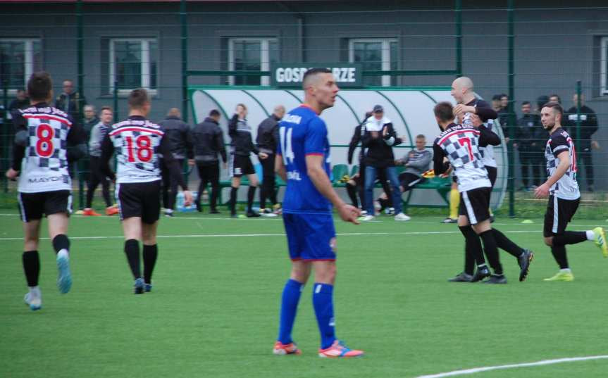Czarni 1910 Jasło - Polonia Przemyśl 2-2