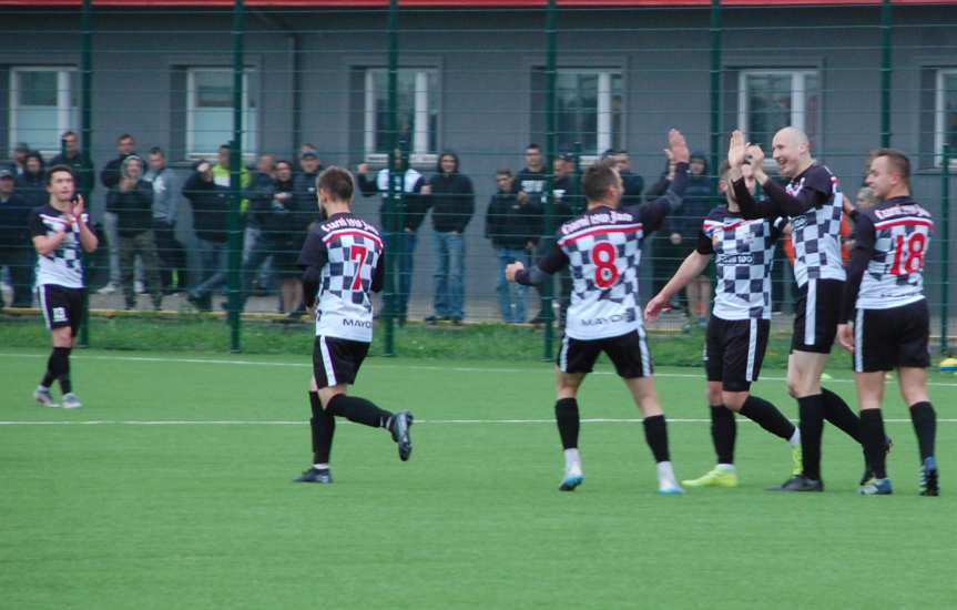 Czarni 1910 Jasło - Polonia Przemyśl 2-2