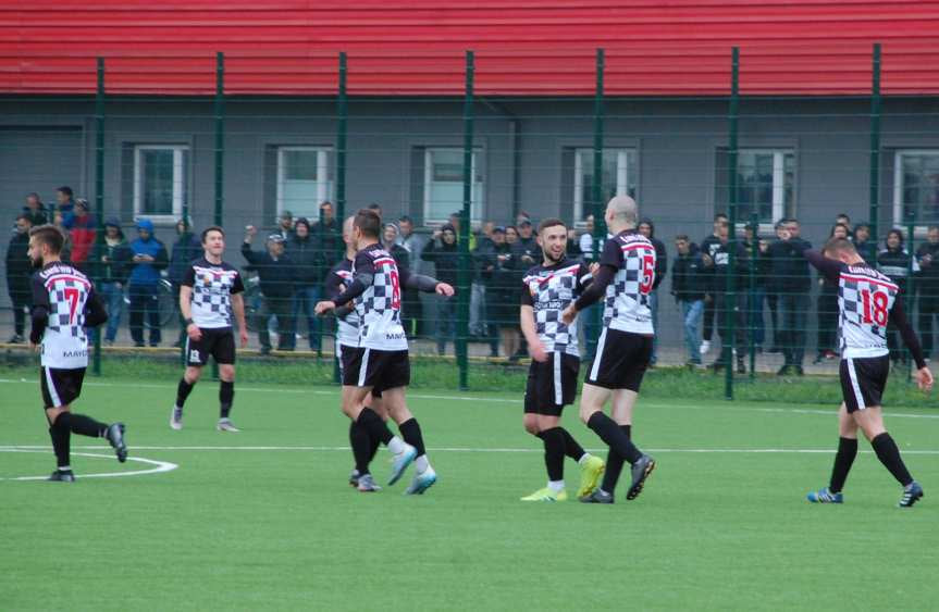 Czarni 1910 Jasło - Polonia Przemyśl 2-2