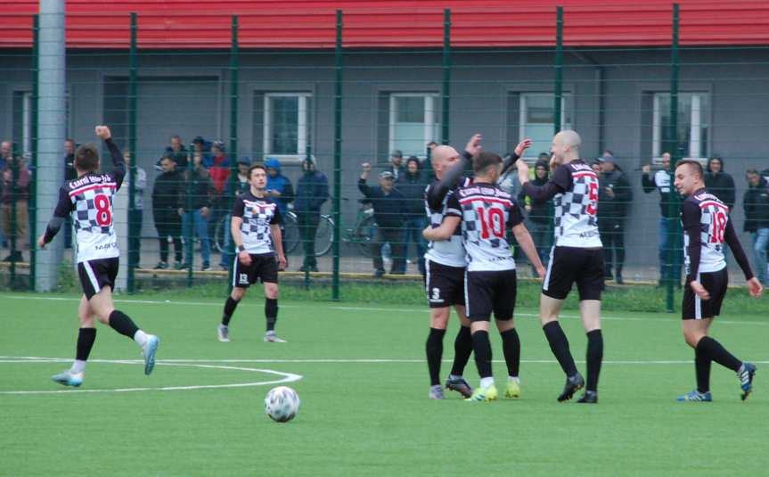 Czarni 1910 Jasło - Polonia Przemyśl 2-2