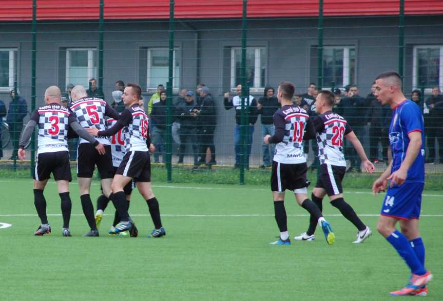 Czarni 1910 Jasło - Polonia Przemyśl 2-2