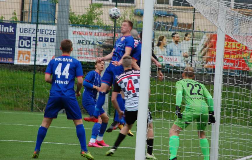 Czarni 1910 Jasło - Polonia Przemyśl 2-2