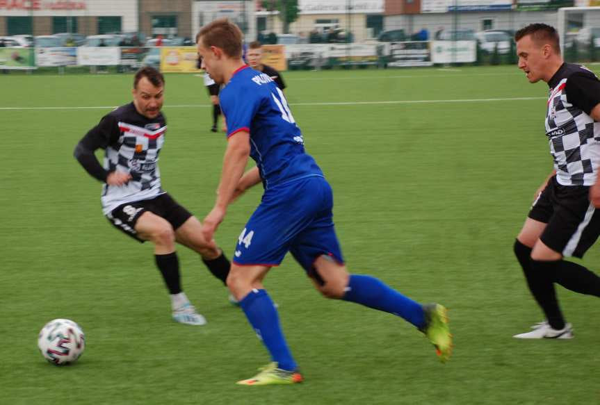 Czarni 1910 Jasło - Polonia Przemyśl 2-2