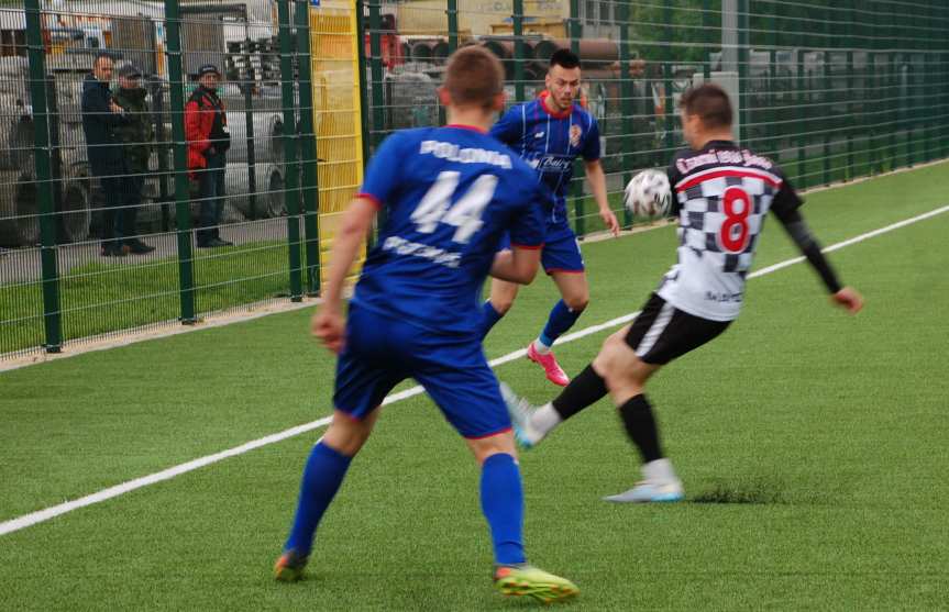 Czarni 1910 Jasło - Polonia Przemyśl 2-2