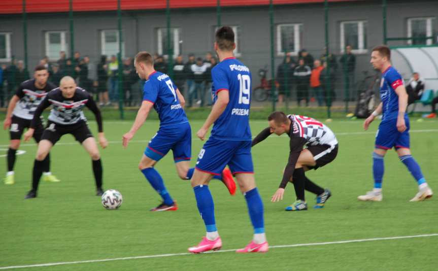 Czarni 1910 Jasło - Polonia Przemyśl 2-2