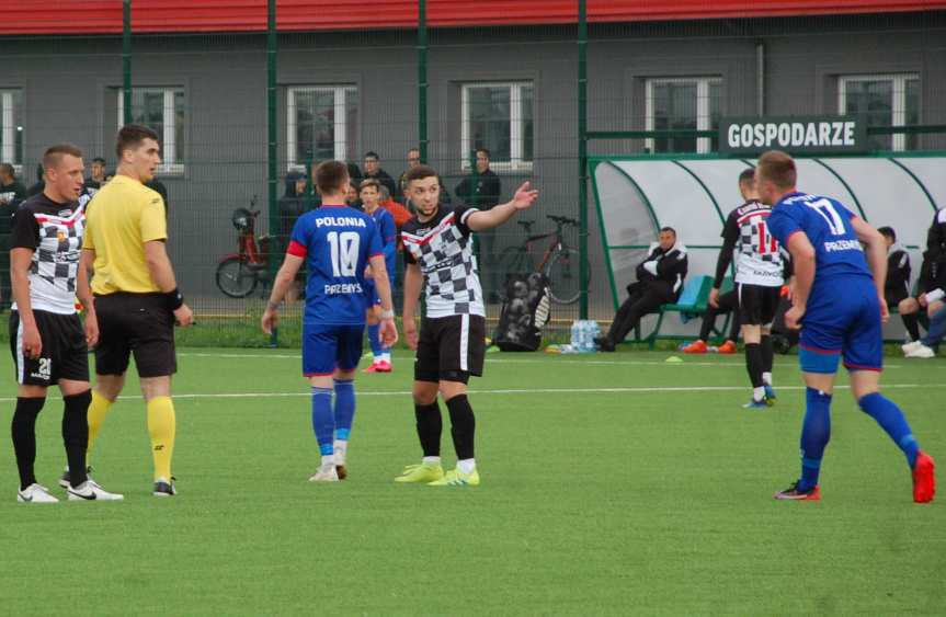 Czarni 1910 Jasło - Polonia Przemyśl 2-2