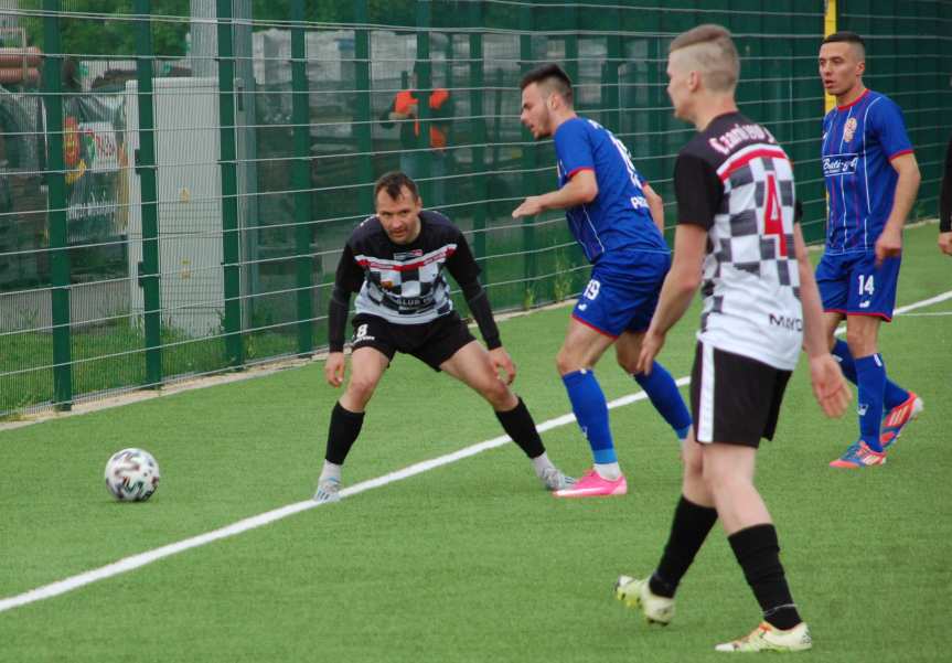 Czarni 1910 Jasło - Polonia Przemyśl 2-2