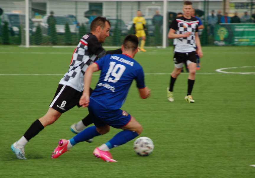 Czarni 1910 Jasło - Polonia Przemyśl 2-2