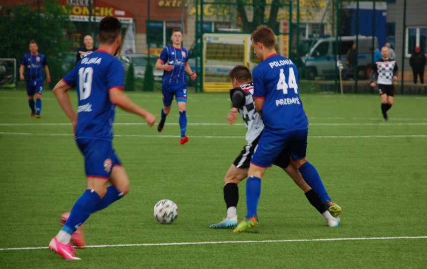 Czarni 1910 Jasło - Polonia Przemyśl 2-2
