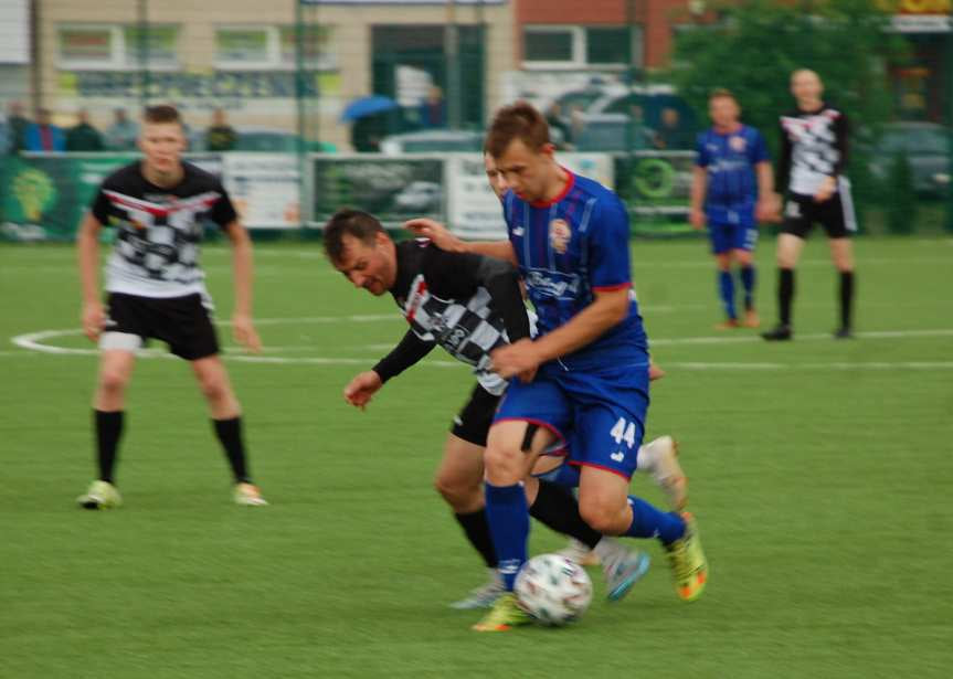 Czarni 1910 Jasło - Polonia Przemyśl 2-2