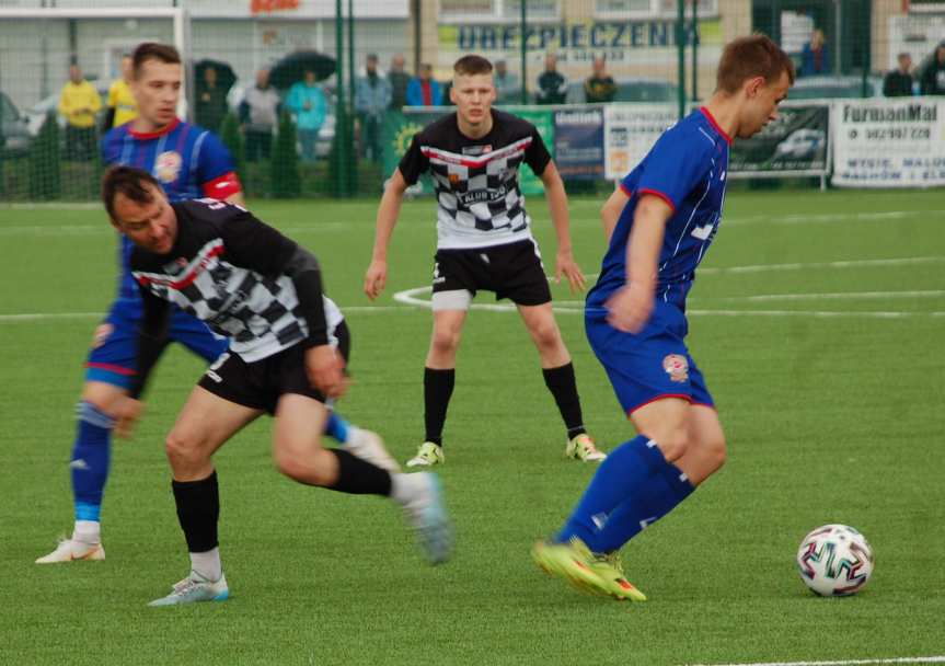 Czarni 1910 Jasło - Polonia Przemyśl 2-2