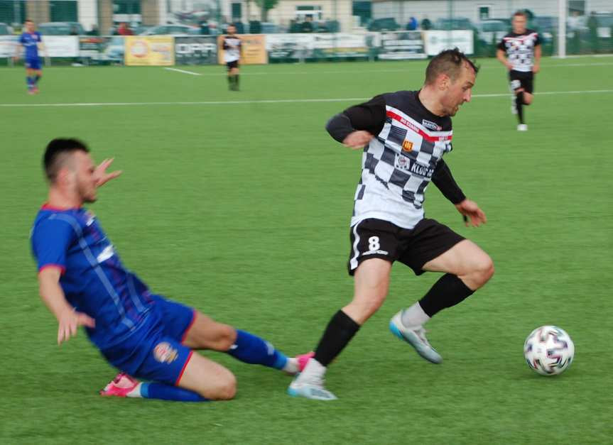 Czarni 1910 Jasło - Polonia Przemyśl 2-2