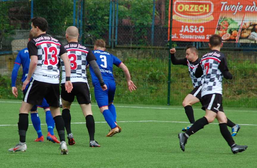 Czarni 1910 Jasło - Polonia Przemyśl 2-2