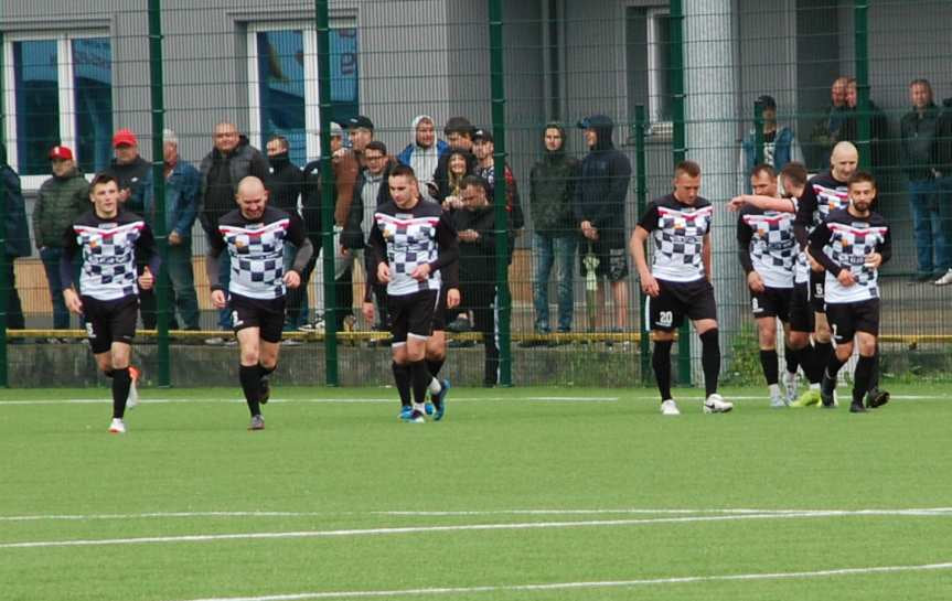 Czarni 1910 Jasło - Polonia Przemyśl 2-2