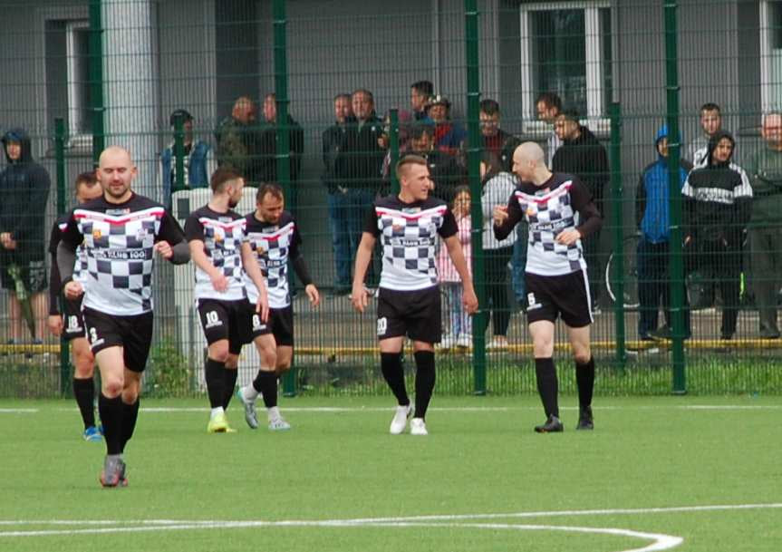 Czarni 1910 Jasło - Polonia Przemyśl 2-2