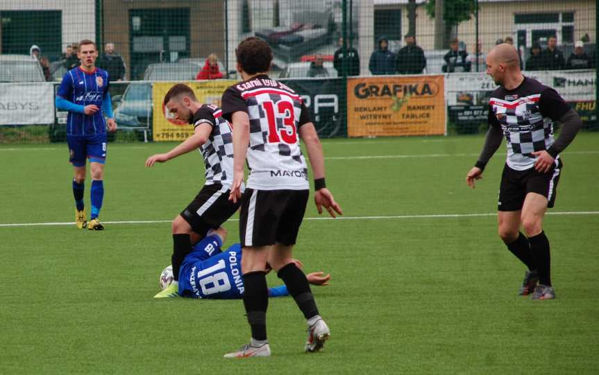 Czarni 1910 Jasło - Polonia Przemyśl 2-2