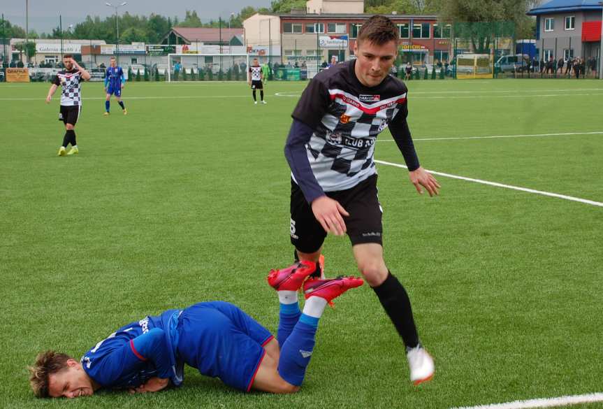Czarni 1910 Jasło - Polonia Przemyśl 2-2
