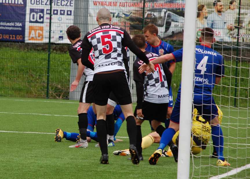 Czarni 1910 Jasło - Polonia Przemyśl 2-2