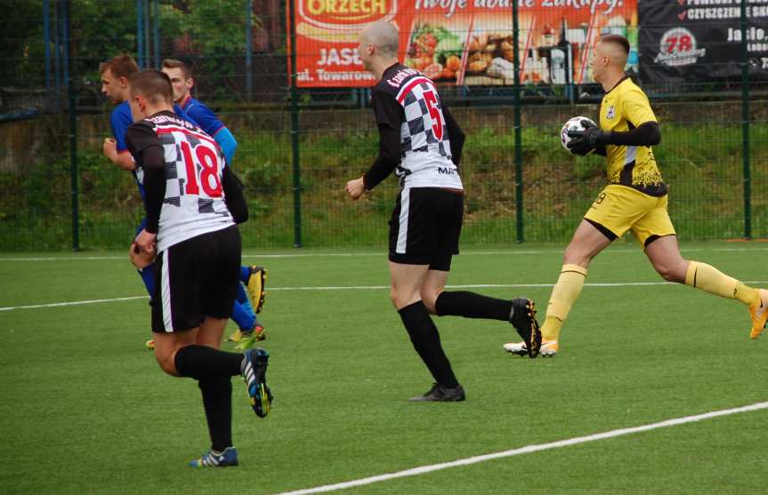 Czarni 1910 Jasło - Polonia Przemyśl 2-2