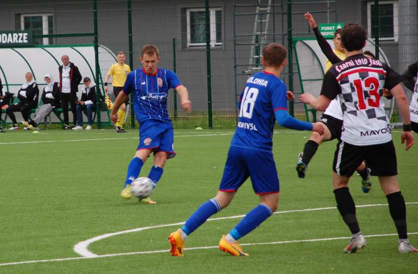 Czarni 1910 Jasło - Polonia Przemyśl 2-2