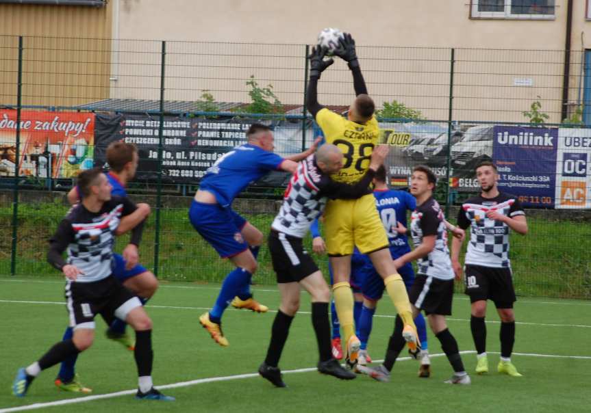 Czarni 1910 Jasło - Polonia Przemyśl 2-2