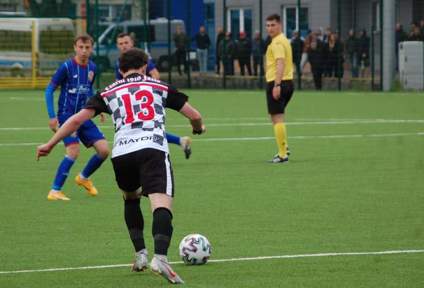 Czarni 1910 Jasło - Polonia Przemyśl 2-2