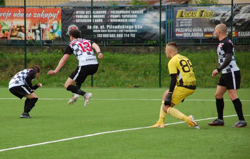 Czarni 1910 Jasło - Polonia Przemyśl 2-2