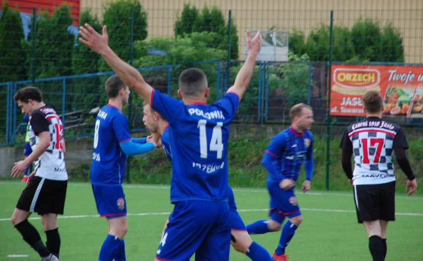 Czarni 1910 Jasło - Polonia Przemyśl 2-2