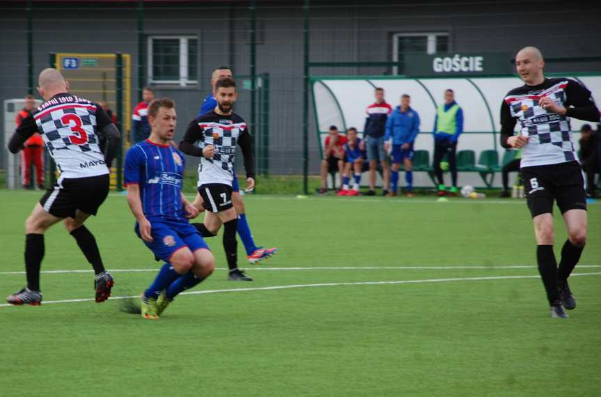 Czarni 1910 Jasło - Polonia Przemyśl 2-2