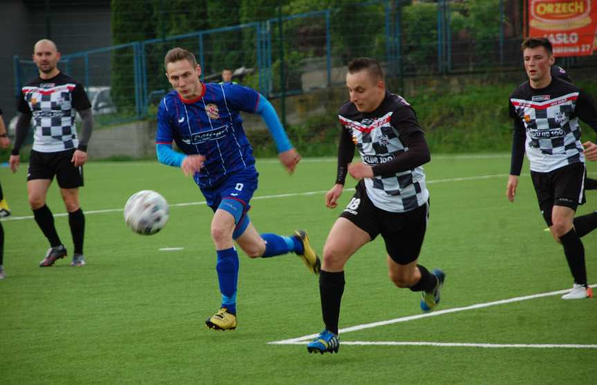 Czarni 1910 Jasło - Polonia Przemyśl 2-2