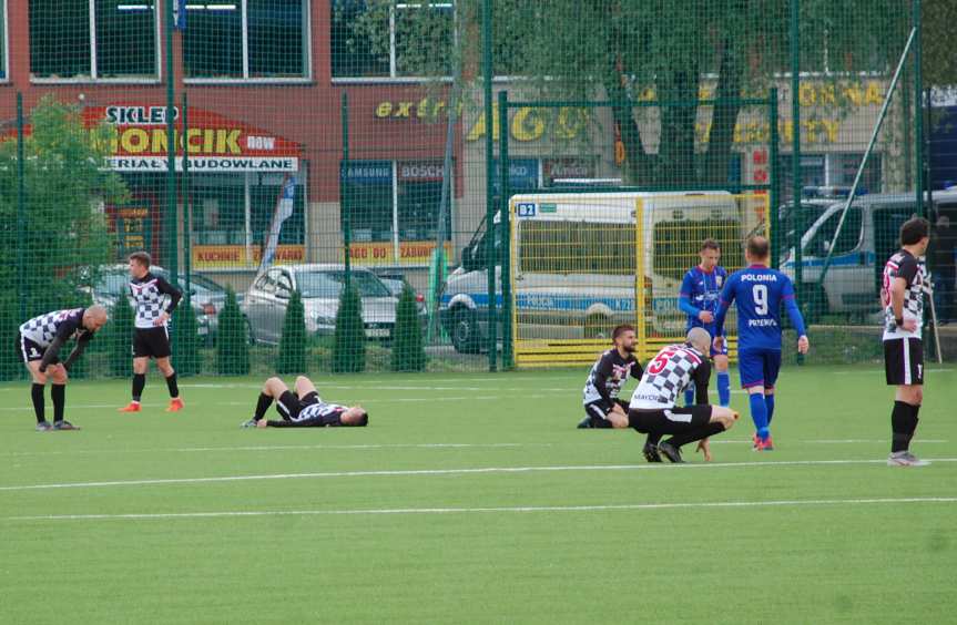 Czarni 1910 Jasło - Polonia Przemyśl 2-2