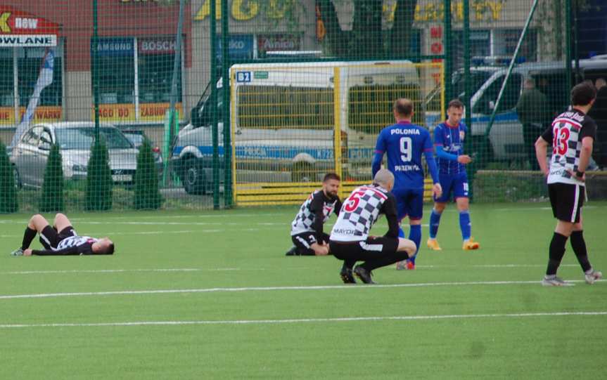 Czarni 1910 Jasło - Polonia Przemyśl 2-2