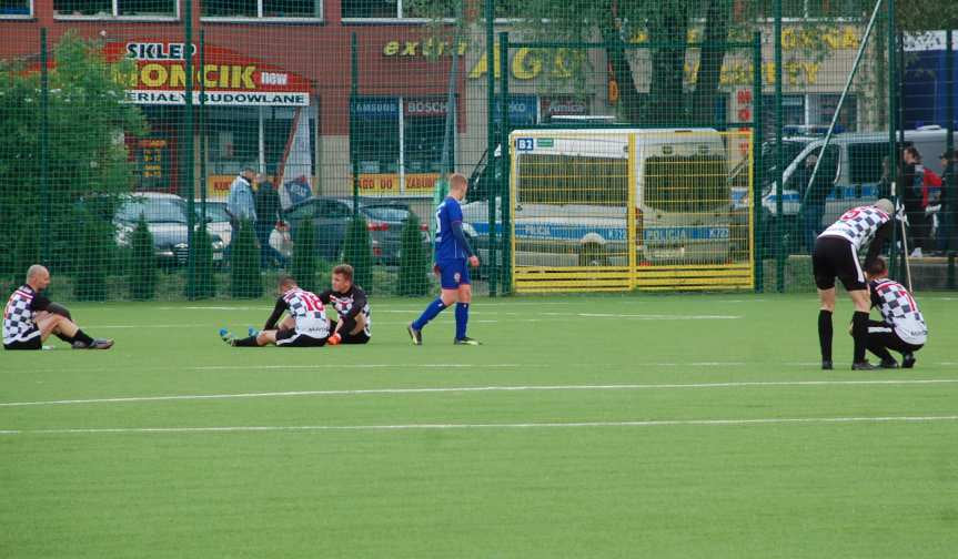 Czarni 1910 Jasło - Polonia Przemyśl 2-2