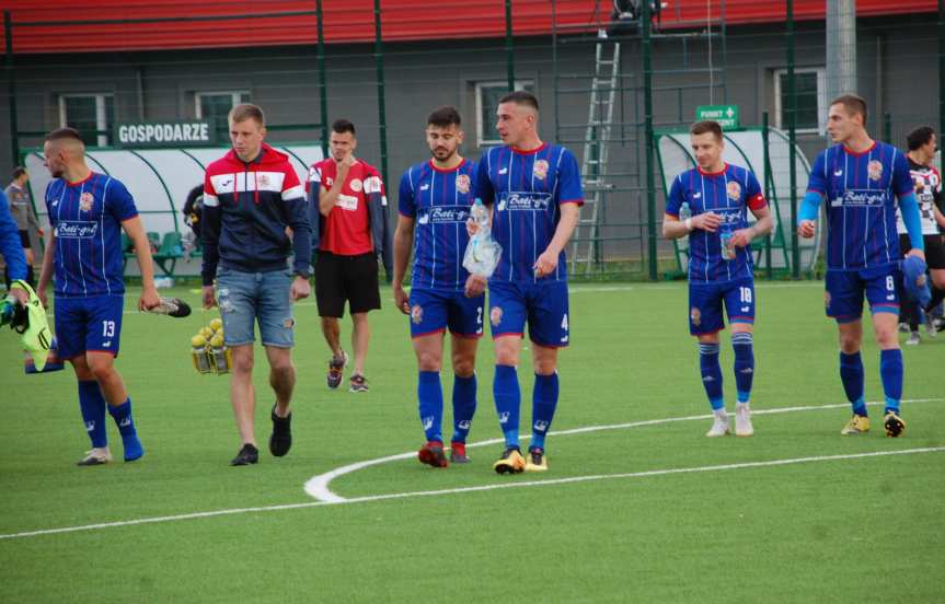 Czarni 1910 Jasło - Polonia Przemyśl 2-2