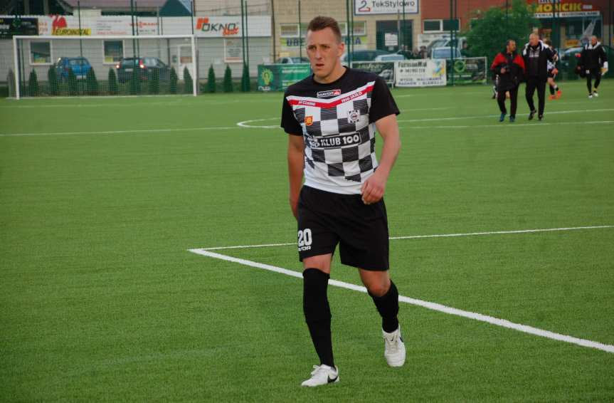 Czarni 1910 Jasło - Polonia Przemyśl 2-2