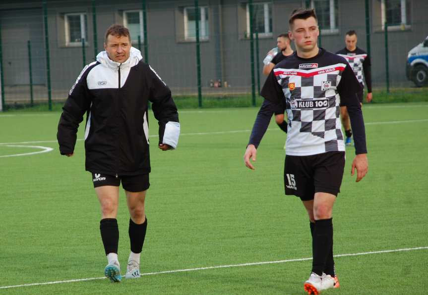 Czarni 1910 Jasło - Polonia Przemyśl 2-2