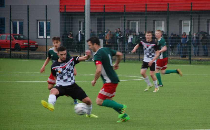 Czarni 1910 Jasło - Sokół Nisko 1-1