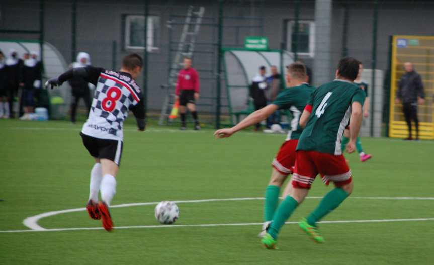 Czarni 1910 Jasło - Sokół Nisko 1-1