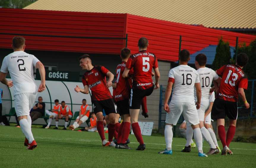 Czarni 1910 Jasło - Start Pruchnik 1-0