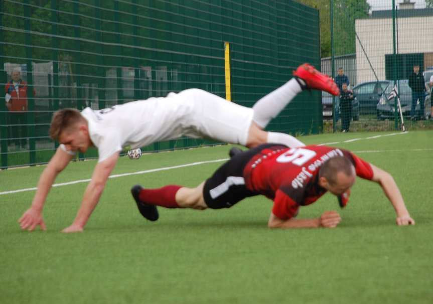 Czarni 1910 Jasło - Start Pruchnik 1-0