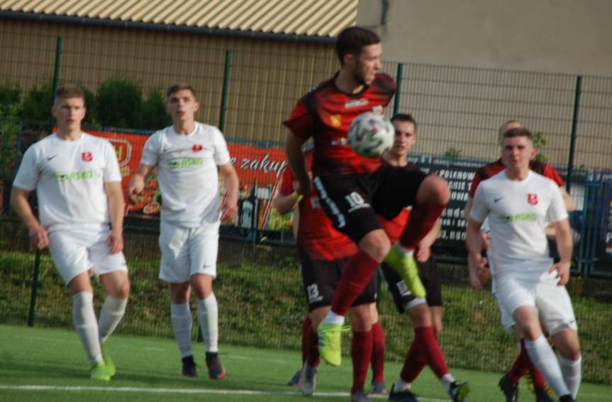 Czarni 1910 Jasło - Start Pruchnik 1-0