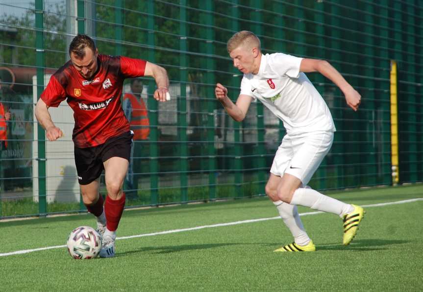 Czarni 1910 Jasło - Start Pruchnik 1-0