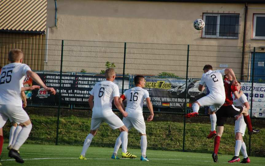 Czarni 1910 Jasło - Start Pruchnik 1-0