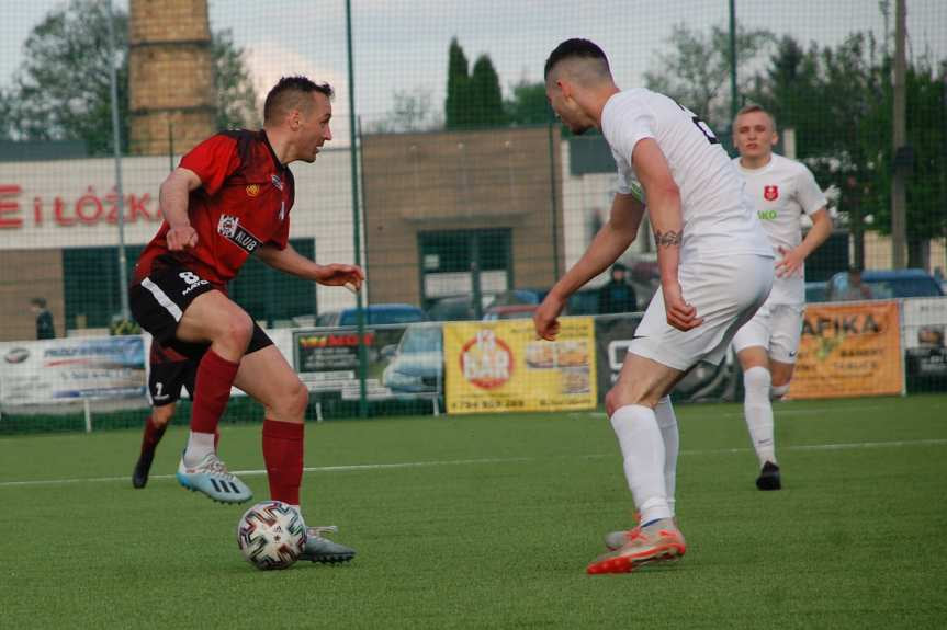 Czarni 1910 Jasło - Start Pruchnik 1-0