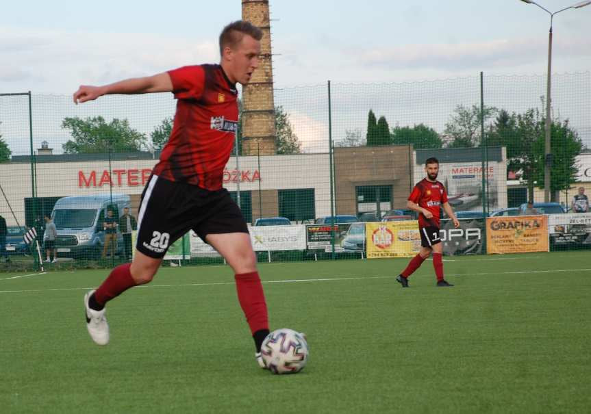 Czarni 1910 Jasło - Start Pruchnik 1-0