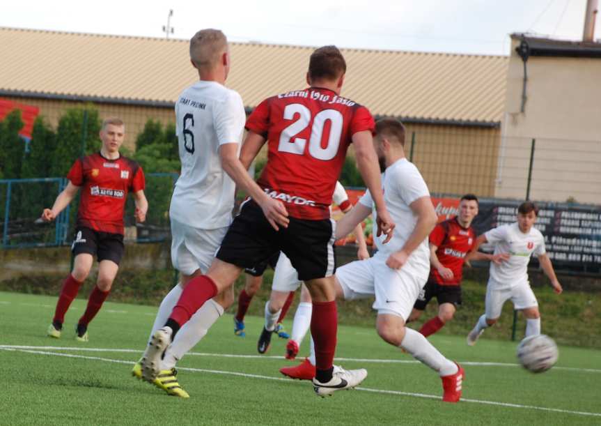 Czarni 1910 Jasło - Start Pruchnik 1-0