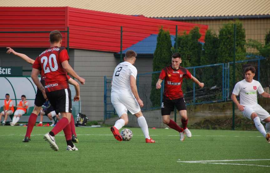 Czarni 1910 Jasło - Start Pruchnik 1-0