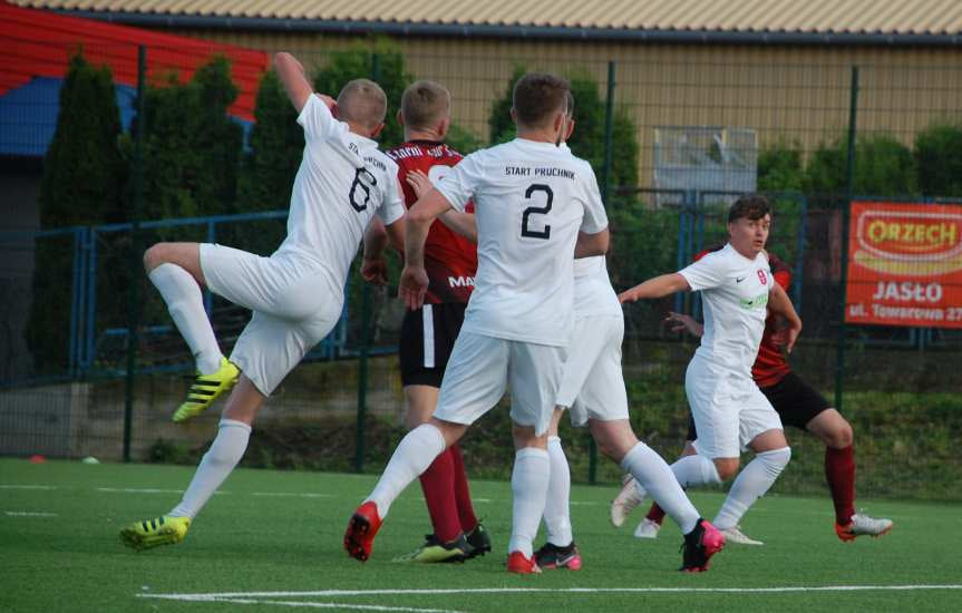 Czarni 1910 Jasło - Start Pruchnik 1-0