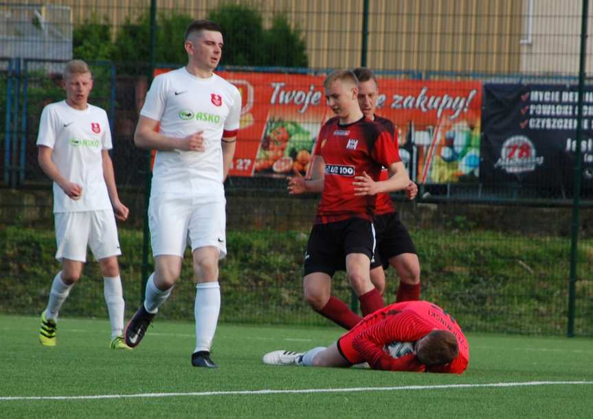 Czarni 1910 Jasło - Start Pruchnik 1-0