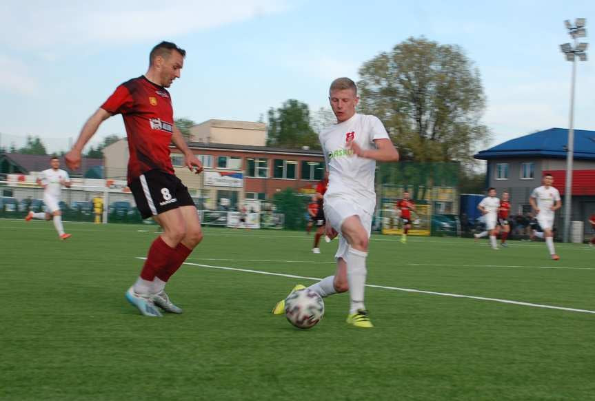 Czarni 1910 Jasło - Start Pruchnik 1-0